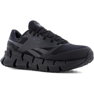 imageReebok Womens Floatzig Work OxfordsBlack
