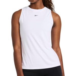 imageReebok Womens Id Train Tech Crewneck Tank TopWhite