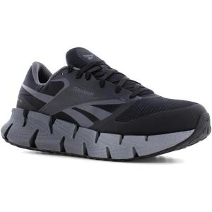 imageReebok Work Floatzig Work Mens OxfordBlack and Gray