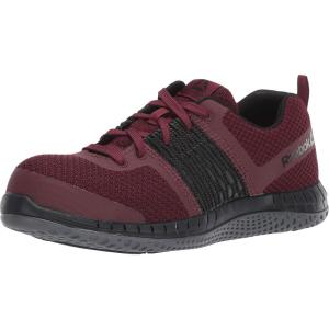 imageReebok Work Print Work ULTK CT Oxford Womens BootBurgundy