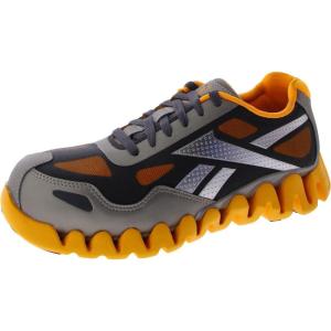 imageReebok Work Zig Pulse Work Composite Toe Womens OxfordOrange
