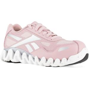 imageReebok Work Zig Pulse Work Composite Toe Womens OxfordPink