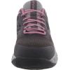 imageReebok Mens Rb3322 Nanoflex Tr Work Construction Shoe Beige SafetyBlackGreyPink
