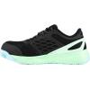 imageReebok Mens Rb3322 Nanoflex Tr Work Construction Shoe Beige SafetyBlackSeafoam GreenWhite
