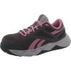 imageReebok Mens Rb3322 Nanoflex Tr Work Construction Shoe Beige SafetyBrownPink