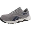 imageReebok Mens Rb3322 Nanoflex Tr Work Construction Shoe Beige SafetyGrey