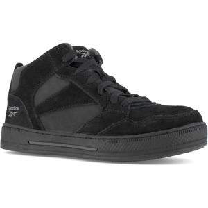 imageReebok Work Dayod Composite Toe Hi Top Womens OxfordBlacksuede