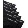 imageReebok Hipster Panties for Women  10 Pack Stretch Performance Seamless Underwear with Relaxed Tagless Waist Sizes SXLAll Black