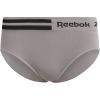 imageReebok Hipster Panties for Women  10 Pack Stretch Performance Seamless Underwear with Relaxed Tagless Waist Sizes SXLBlackBlueToadstoolSharkskinLotus