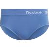 imageReebok Hipster Panties for Women  10 Pack Stretch Performance Seamless Underwear with Relaxed Tagless Waist Sizes SXLBlackBlueToadstoolSharkskinLotus