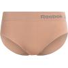 imageReebok Hipster Panties for Women  10 Pack Stretch Performance Seamless Underwear with Relaxed Tagless Waist Sizes SXLBlackened PearlRose DustWarm TaupeFoxgloveBlack