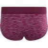 imageReebok Hipster Panties for Women  10 Pack Stretch Performance Seamless Underwear with Relaxed Tagless Waist Sizes SXLGrapewineBlackeend PearlLily PadLotusNatural