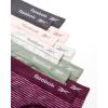 imageReebok Hipster Panties for Women  10 Pack Stretch Performance Seamless Underwear with Relaxed Tagless Waist Sizes SXLGrapewineBlackeend PearlLily PadLotusNatural
