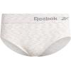imageReebok Hipster Panties for Women  10 Pack Stretch Performance Seamless Underwear with Relaxed Tagless Waist Sizes SXLGrapewineBlackeend PearlLily PadLotusNatural