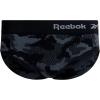 imageReebok Hipster Panties for Women  6 Pack Stretch Performance Seamless Underwear with Relaxed Tagless Waist SXLBlackGreenLily
