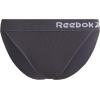 imageReebok Womens Bikini Underwear  8 Pack Stretch Performance Ribbed Knit Brief Panties Bikini Underwear for Women Size SXLDark ForestLotusBlackened PearlBlack