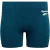 imageReebok Womens Boyshorts Underwear  8 Pack Stretch Performance Seamless Underwear for Women 4 Inseam with Tagless WaistbandDeep TealBlack Seamless