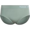 imageReebok Womens Hipster Underwear  3 Pack or 6 Pack Plus Size Performance Hipster Panties Seamless Underwear for Women 1X3XBlack JacquardPale GreyGreen6pk