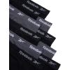imageReebok Womens Plus Size Underwear Briefs  10 Pack Seamless High Waisted Underwear for Women Designed to Fit Your CurvesBlackBlackenedPearl