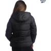 imageReebok Womens Puffer Jacket  Heavyweight Quilted Parka Winter Coat  Fully Faux Fur Lined Ski Jacket for WomenBlack Ink