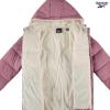 imageReebok Womens Puffer Jacket  Heavyweight Quilted Parka Winter Coat  Fully Faux Fur Lined Ski Jacket for WomenOrchid Pink