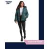 imageReebok Womens Puffer Jacket  Heavyweight Quilted Parka Winter Coat  Fully Faux Fur Lined Ski Jacket for WomenThyme
