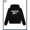 imageReebok Girls Pants Set  3 Piece Soft Fleece Pullover Hoodies Short Sleeve Graphic Tee and Jogger Sweatpants Sweatsuit SetBlack
