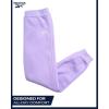 imageReebok Girls Pants Set  3 Piece Soft Fleece Pullover Hoodies Short Sleeve Graphic Tee and Jogger Sweatpants Sweatsuit SetLavender