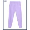 imageReebok Girls Pants Set  3 Piece Soft Fleece Pullover Hoodies Short Sleeve Graphic Tee and Jogger Sweatpants Sweatsuit SetLavender
