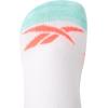 imageReebok Girls Low Cut Socks  12 Pack Lightweight Breathable Low Cut No Show Socks for Girls  Girls Athletic SocksWhite Multi