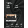 imageWomens Yoga Pants with Pockets No Front Seam Crossover High Waisted Flare Leggings Tummy Control Bootcut PantsBlack