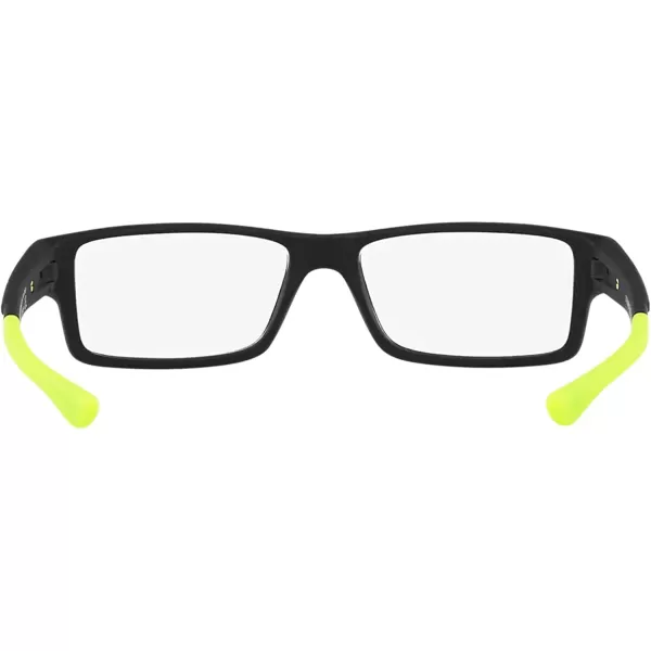 imageOakley  Airdrop XS Youth 50  Satin Blackretina Frame OnlyOakley  Airdrop XS Youth 50  Satin Blackretina Frame Only
