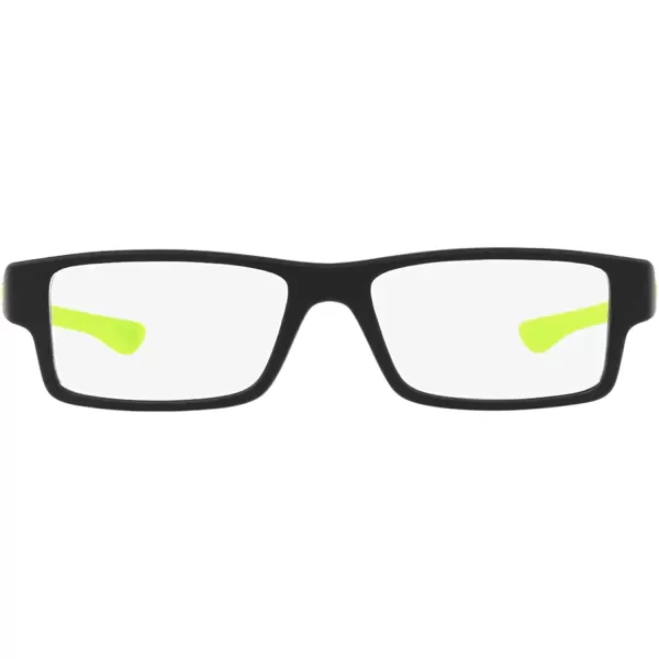 imageOakley  Airdrop XS Youth 50  Satin Blackretina Frame OnlyOakley  Airdrop XS Youth 50  Satin Blackretina Frame Only