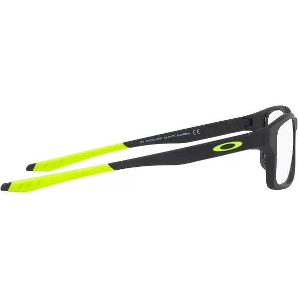 imageOakley  Crosslink XS51  Satin Black Frame OnlyOakley  Crosslink XS51  Satin Black Frame Only