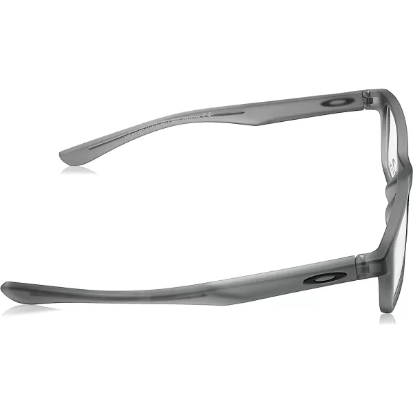 imageOakley  Shifter XS 48  Satin Grey Smoke Frame OnlyOakley  Shifter XS 48  Satin Grey Smoke Frame Only