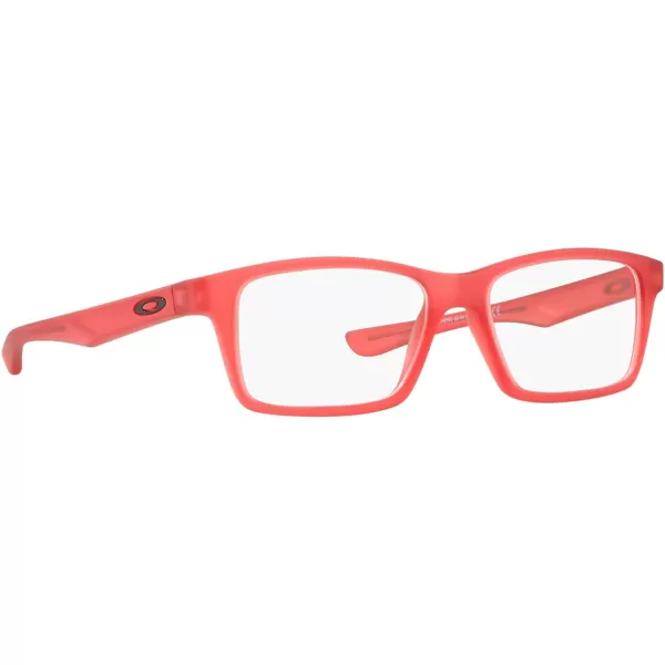 imageOakley  Shifter XS Youth 48  Frosted Red Frame OnlyOakley  Shifter XS Youth 48  Frosted Red Frame Only