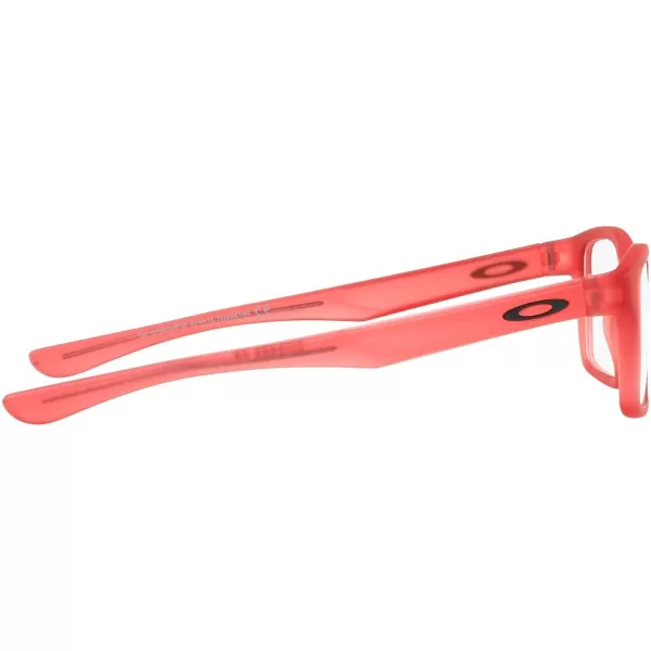 imageOakley  Shifter XS Youth 48  Frosted Red Frame OnlyOakley  Shifter XS Youth 48  Frosted Red Frame Only
