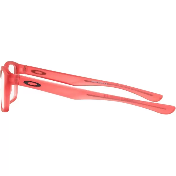 imageOakley  Shifter XS Youth 48  Frosted Red Frame OnlyOakley  Shifter XS Youth 48  Frosted Red Frame Only