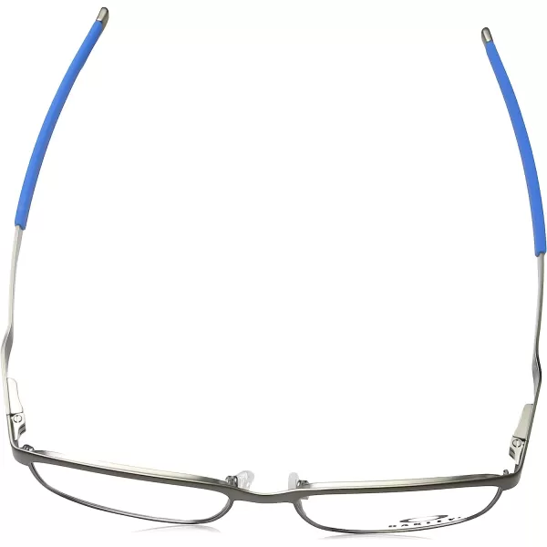 imageOakley  Steel Plate XSYouth 48  Satin Brushed Chrome Frame OnlyOakley  Steel Plate XSYouth 48  Satin Brushed Chrome Frame Only