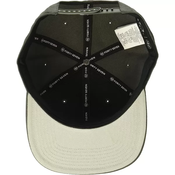 imageOakley 47 B1B Ellipse HatOakley 47 B1B Ellipse Hat
