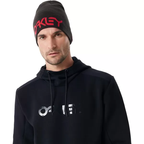 imageOakley 912142 Mens Fine Knit BeanieStaple Gray