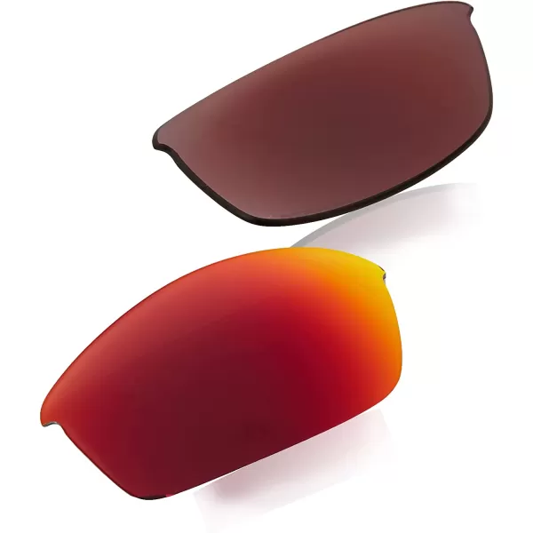 imageOakley AOO9008LS Flak Jacket Replacement Sunglass Lenses Prizm Field 63 mmOakley AOO9008LS Flak Jacket Replacement Sunglass Lenses Prizm Field 63 mm