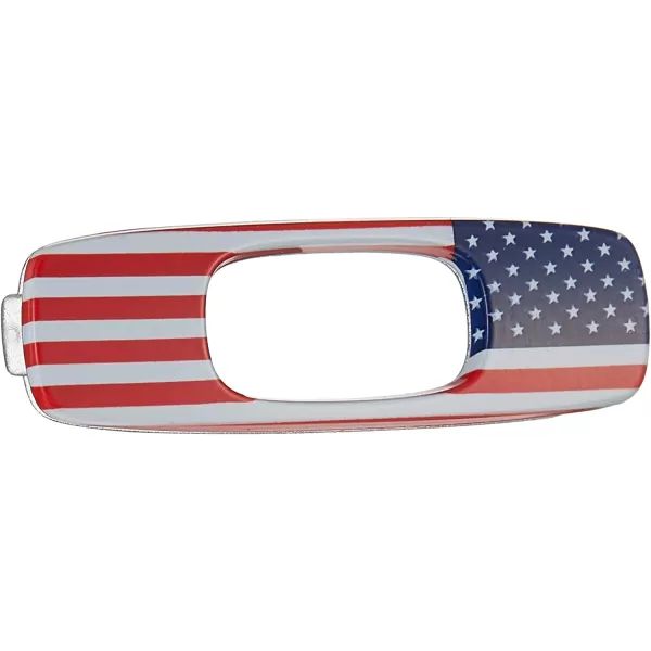 imageOakley AOO9101GL Batwolf Accessory IconsUsa Flag