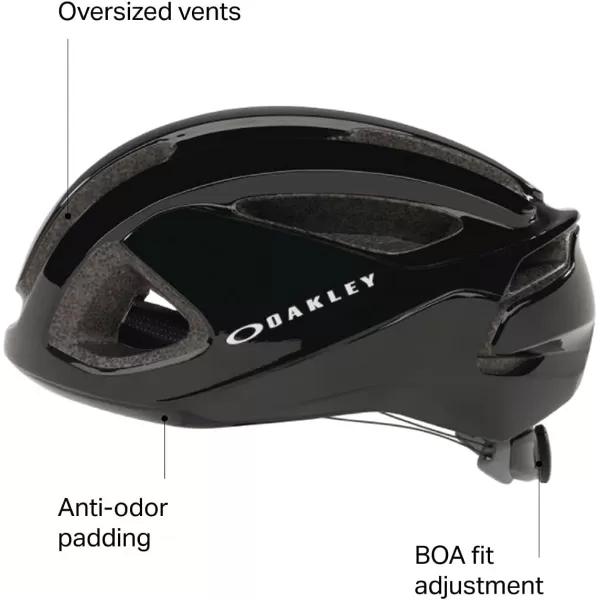 imageOakley ARO3 LITE Blackout LargeOakley ARO3 LITE Blackout Large