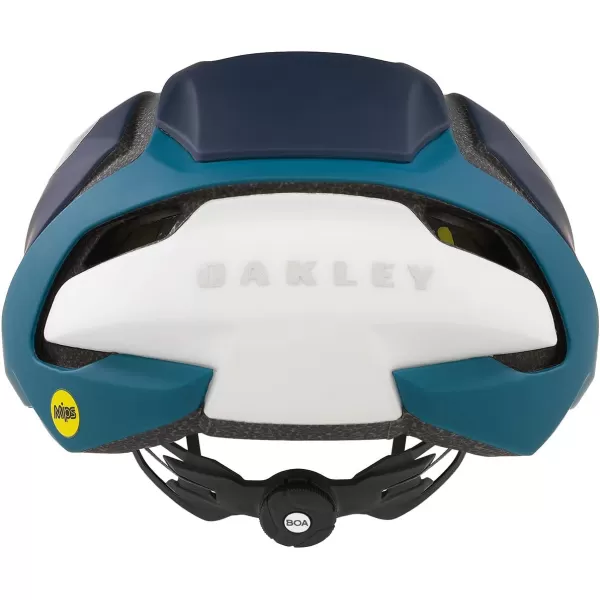 imageOakley ARO5 Mens MTB Cycling Helmet  NavyBalsamMediumOakley ARO5 Mens MTB Cycling Helmet  NavyBalsamMedium