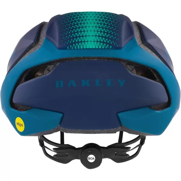 imageOakley ARO5Bike Helmet NavyBalsamCeleste