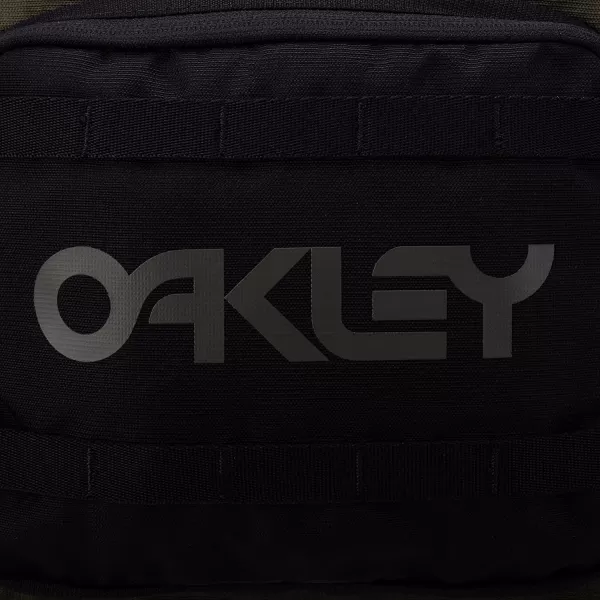 imageOakley All Times Backpack Black Iris 20L20L New Dark Brush