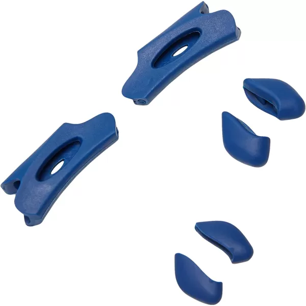 imageOakley Aoo9009kt Flak Jacket Rectangular Ear Sock and Nose Pad Accessory KitBlue