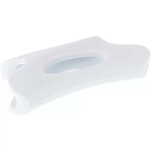 imageOakley Aoo9009kt Flak Jacket Rectangular Ear Sock and Nose Pad Accessory KitWhite