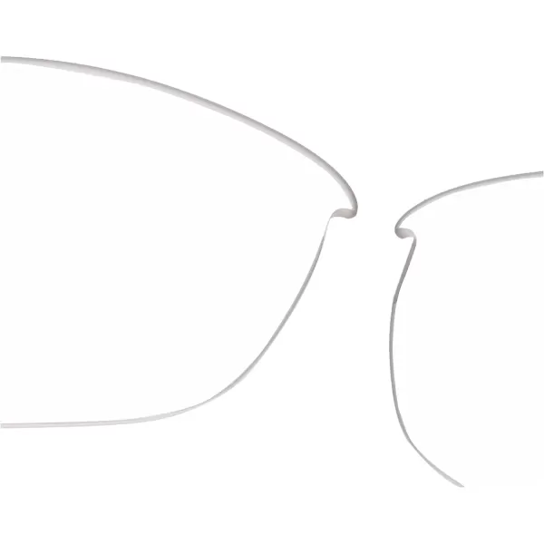 imageOakley Aoo9144ls Half Jacket 20 Rectangular Replacement Sunglass LensesClear